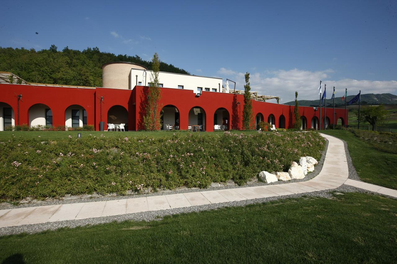 Golf Valcurone Ξενοδοχείο Momperone Εξωτερικό φωτογραφία