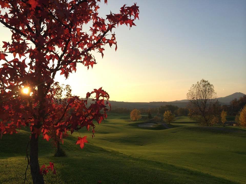 Golf Valcurone Ξενοδοχείο Momperone Εξωτερικό φωτογραφία