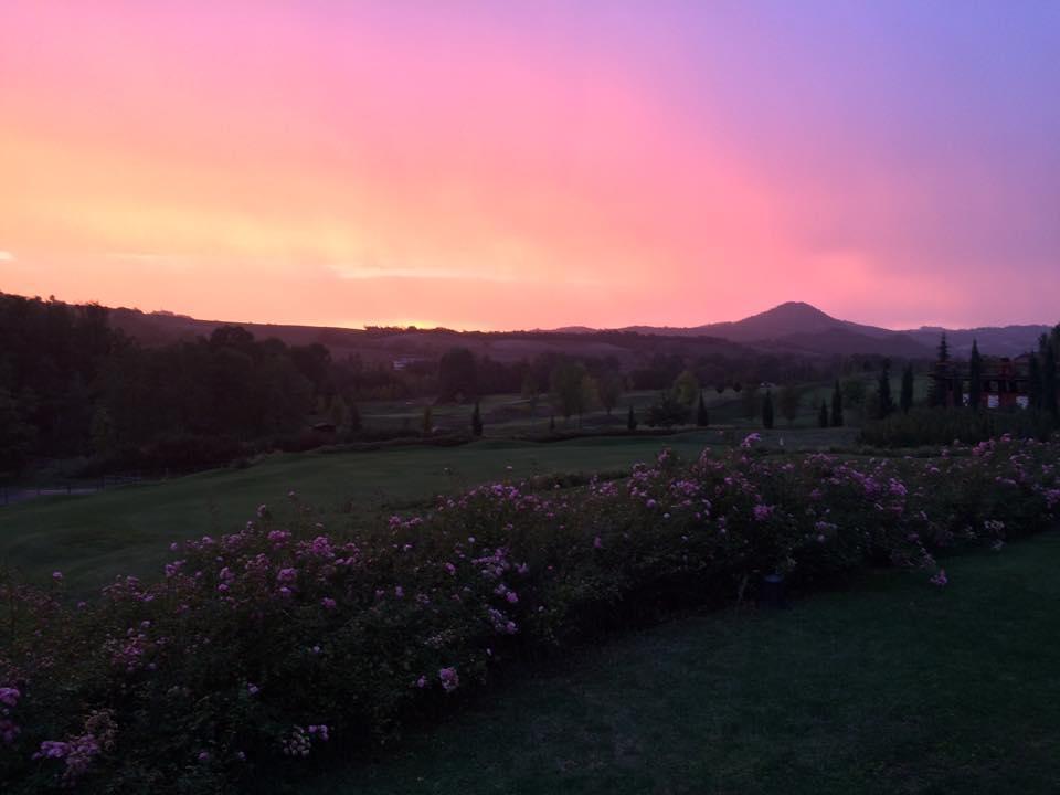 Golf Valcurone Ξενοδοχείο Momperone Εξωτερικό φωτογραφία